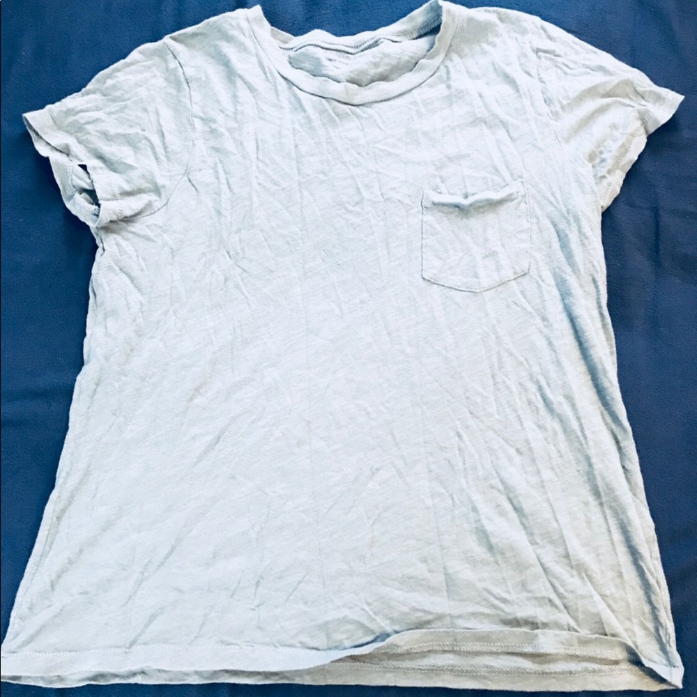 Madewell pocket T-shirt